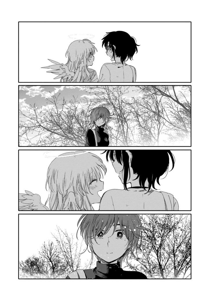 Sayuri-san no Imouto wa Tenshi Chapter 14 page 31 - Chapter 14 : Marguerite