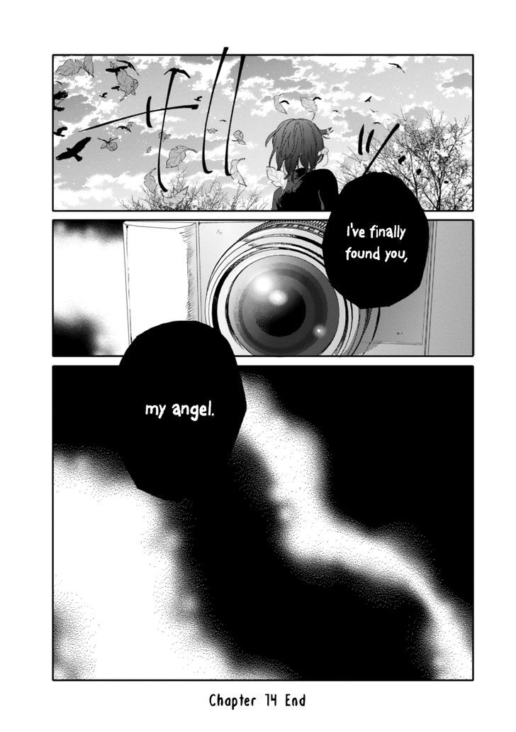 Sayuri-san no Imouto wa Tenshi Chapter 14 page 32 - Chapter 14 : Marguerite