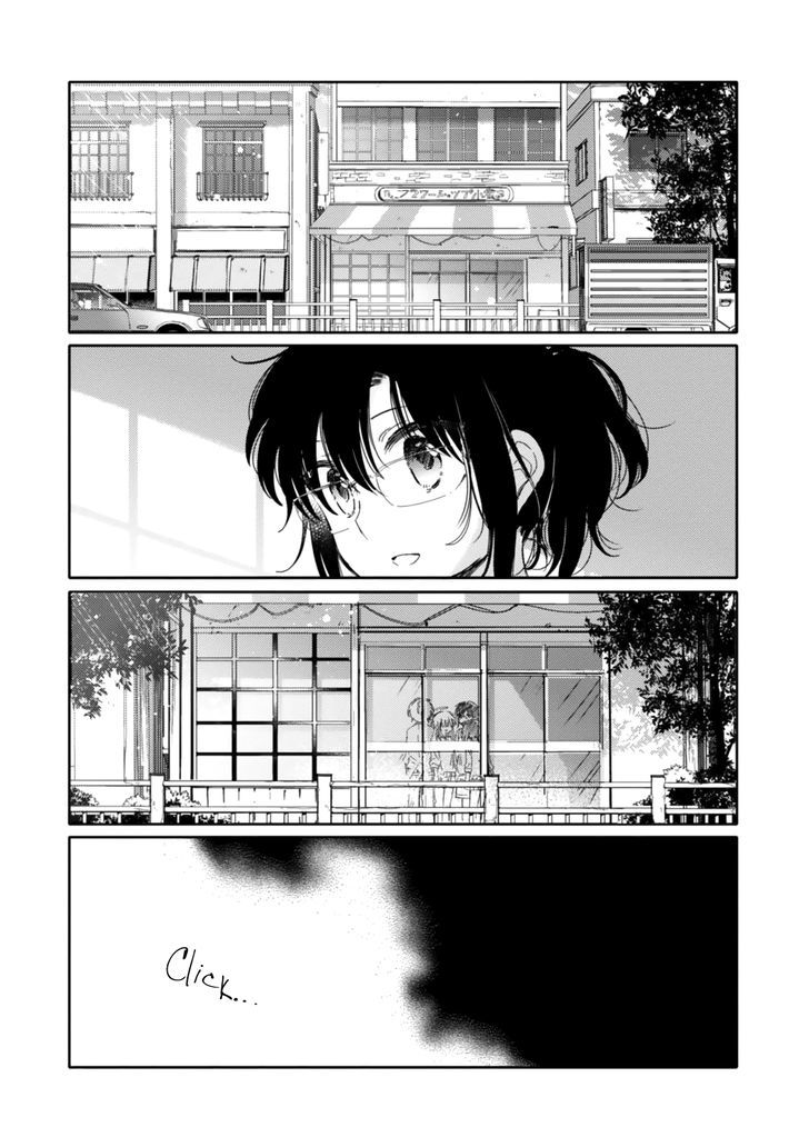 Sayuri-san no Imouto wa Tenshi Chapter 14 page 9 - Chapter 14 : Marguerite