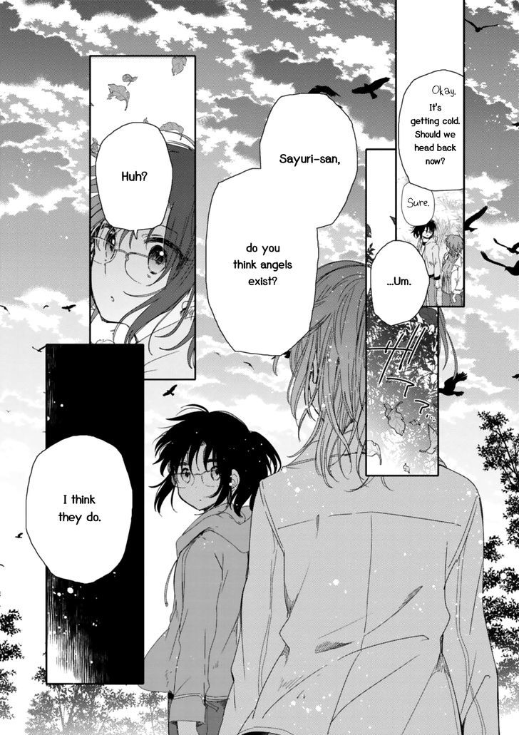 Sayuri-san no Imouto wa Tenshi Chapter 15 page 23 - Chapter 15 : Rejection