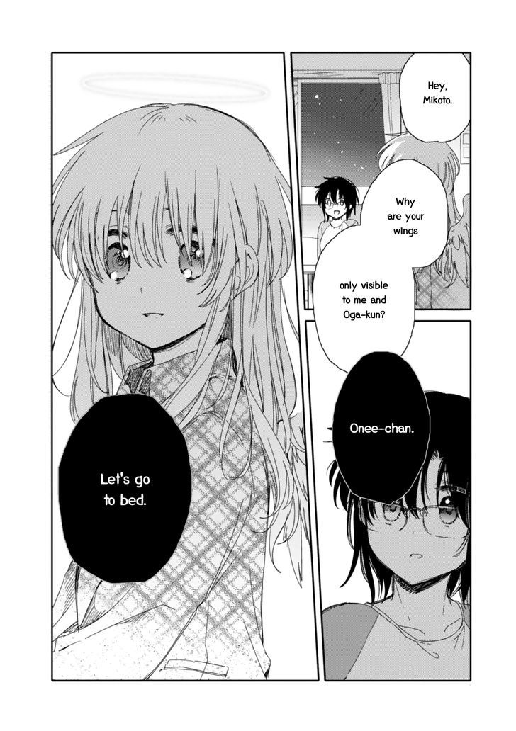 Sayuri-san no Imouto wa Tenshi Chapter 15 page 26 - Chapter 15 : Rejection