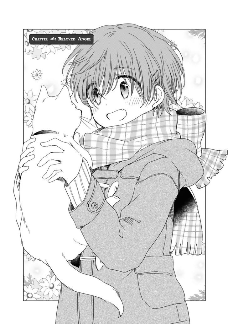 Sayuri-san no Imouto wa Tenshi Chapter 16 page 1 - Chapter 16 : Beloved Angel