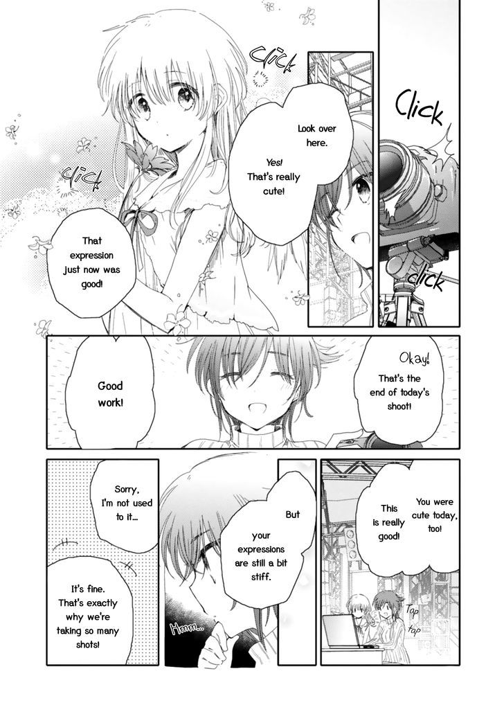 Sayuri-san no Imouto wa Tenshi Chapter 16 page 12 - Chapter 16 : Beloved Angel