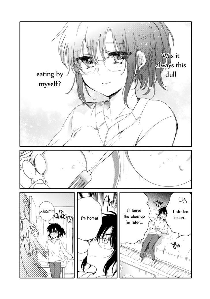 Sayuri-san no Imouto wa Tenshi Chapter 16 page 18 - Chapter 16 : Beloved Angel