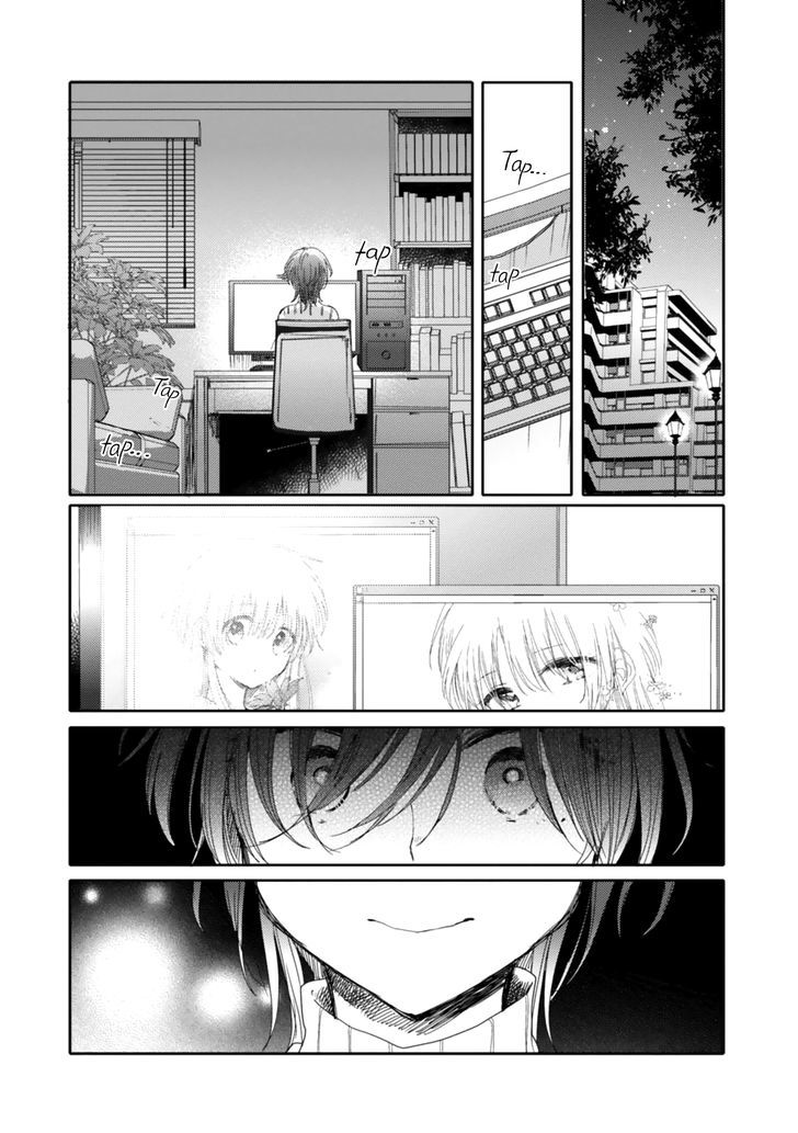 Sayuri-san no Imouto wa Tenshi Chapter 16 page 27 - Chapter 16 : Beloved Angel