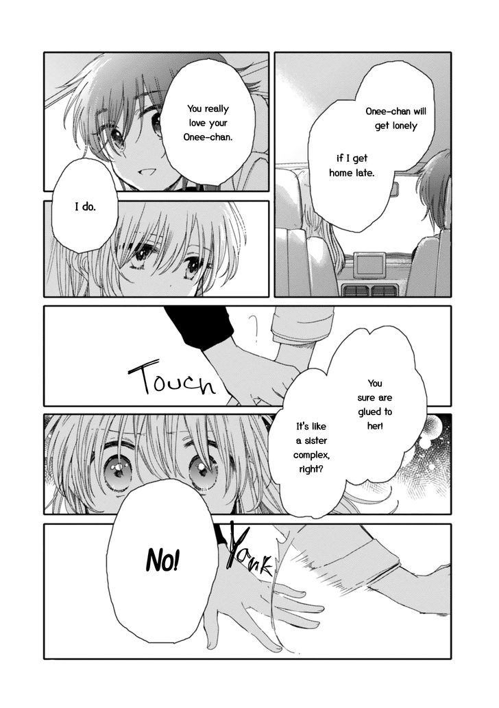Sayuri-san no Imouto wa Tenshi Chapter 16 page 29 - Chapter 16 : Beloved Angel