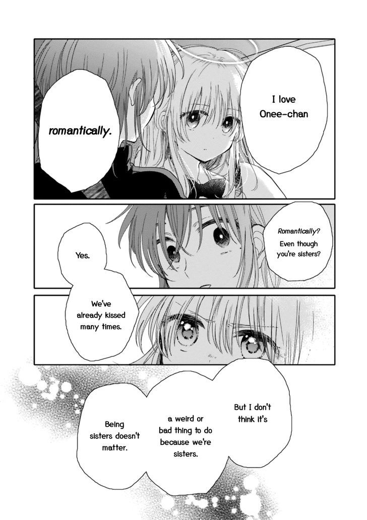 Sayuri-san no Imouto wa Tenshi Chapter 16 page 30 - Chapter 16 : Beloved Angel
