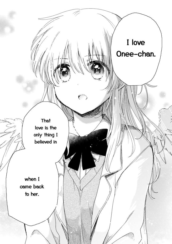 Sayuri-san no Imouto wa Tenshi Chapter 16 page 31 - Chapter 16 : Beloved Angel