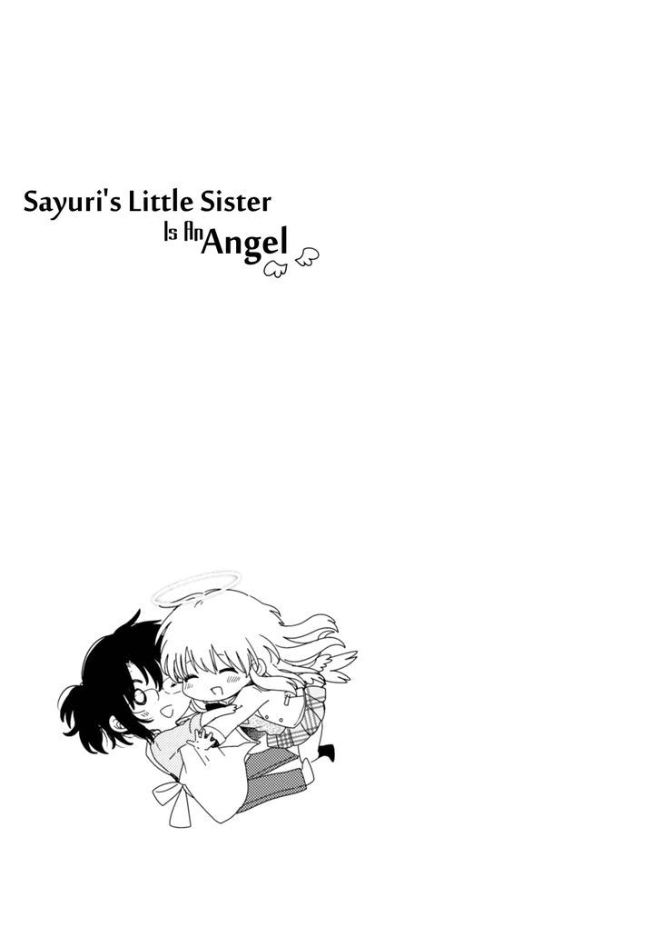 Sayuri-san no Imouto wa Tenshi Chapter 16 page 35 - Chapter 16 : Beloved Angel