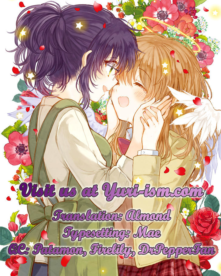 Sayuri-san no Imouto wa Tenshi Chapter 16 page 40 - Chapter 16 : Beloved Angel