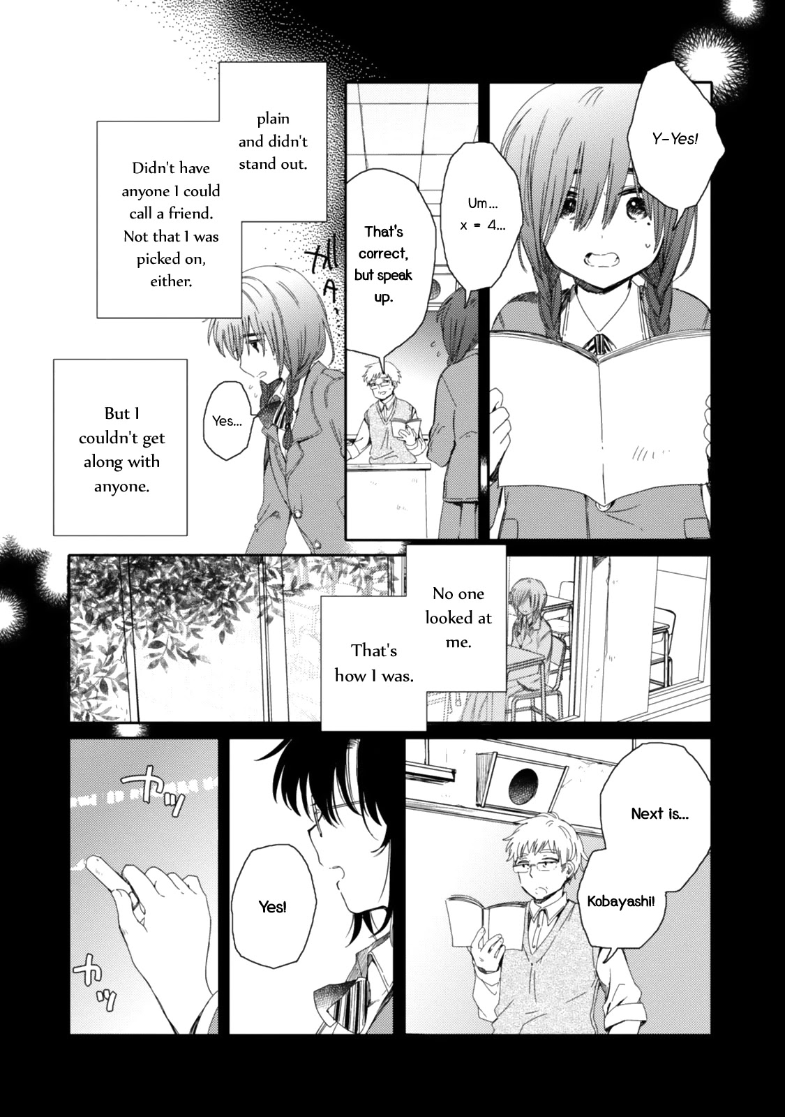 Sayuri-san no Imouto wa Tenshi Chapter 17 page 19 - Chapter 17: Yearning Thorn