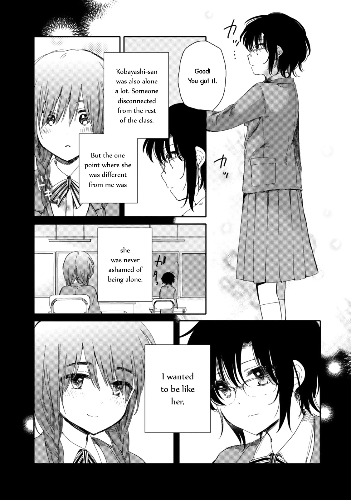Sayuri-san no Imouto wa Tenshi Chapter 17 page 20 - Chapter 17: Yearning Thorn