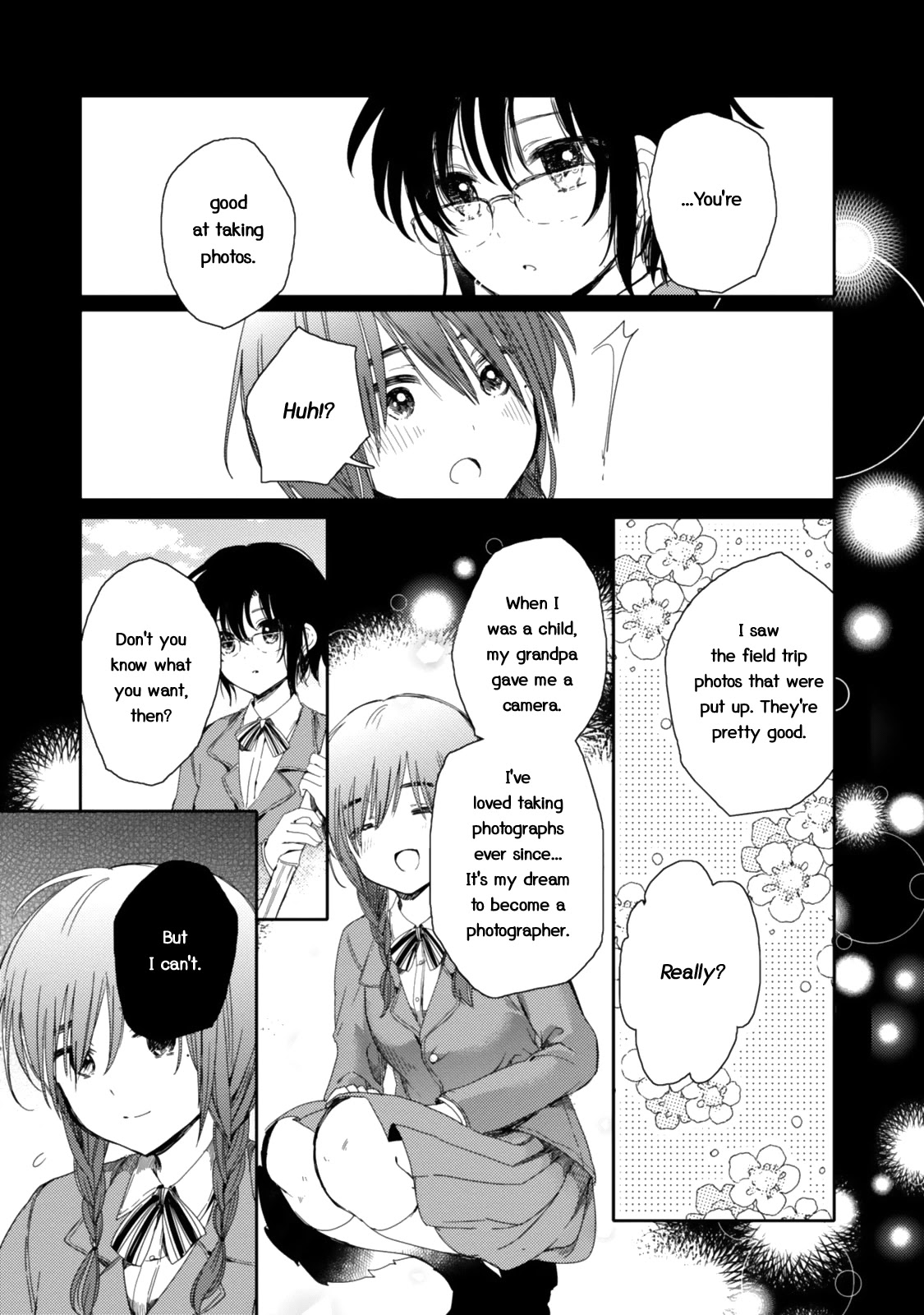 Sayuri-san no Imouto wa Tenshi Chapter 17 page 25 - Chapter 17: Yearning Thorn