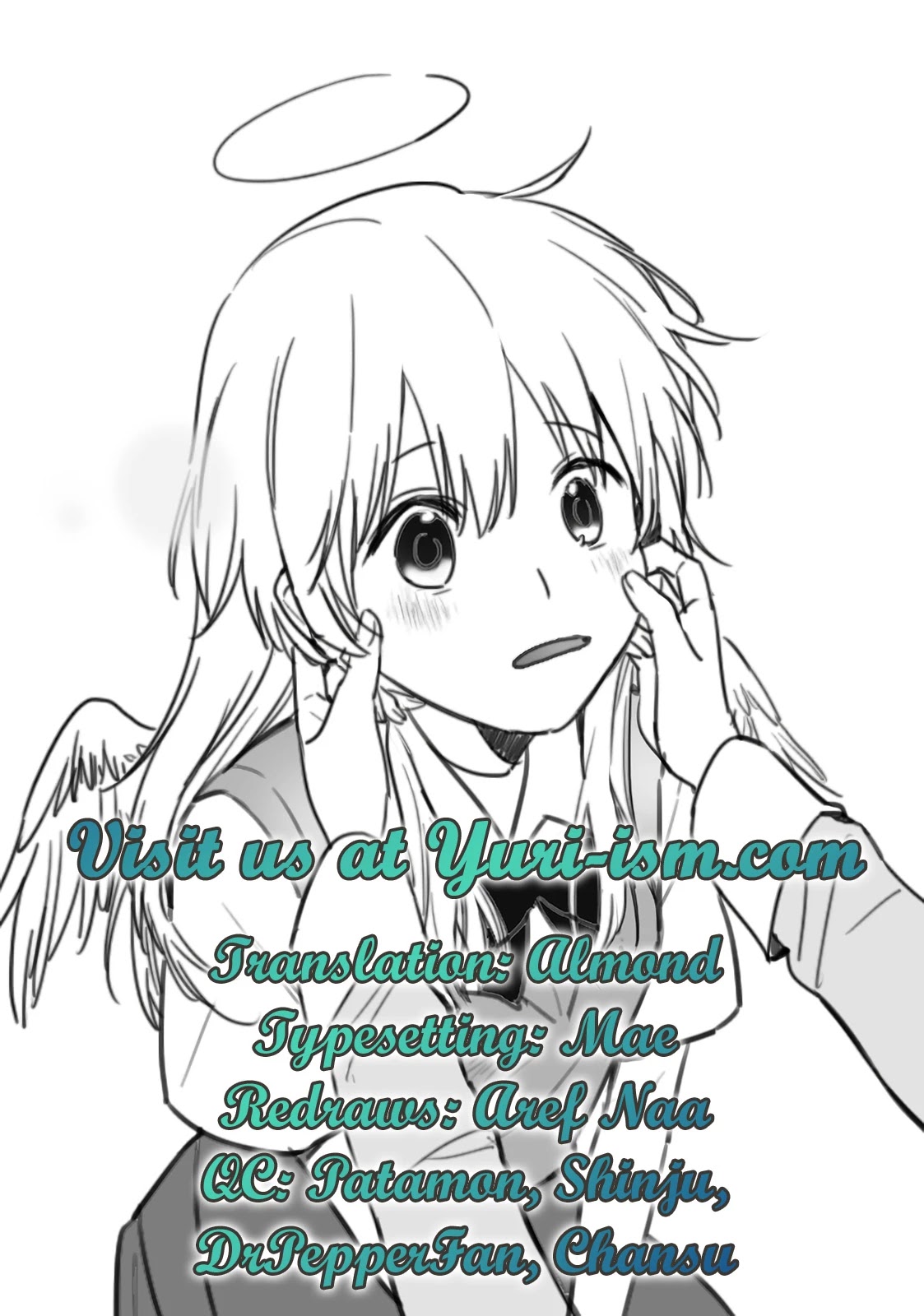 Sayuri-san no Imouto wa Tenshi Chapter 17 page 44 - Chapter 17: Yearning Thorn