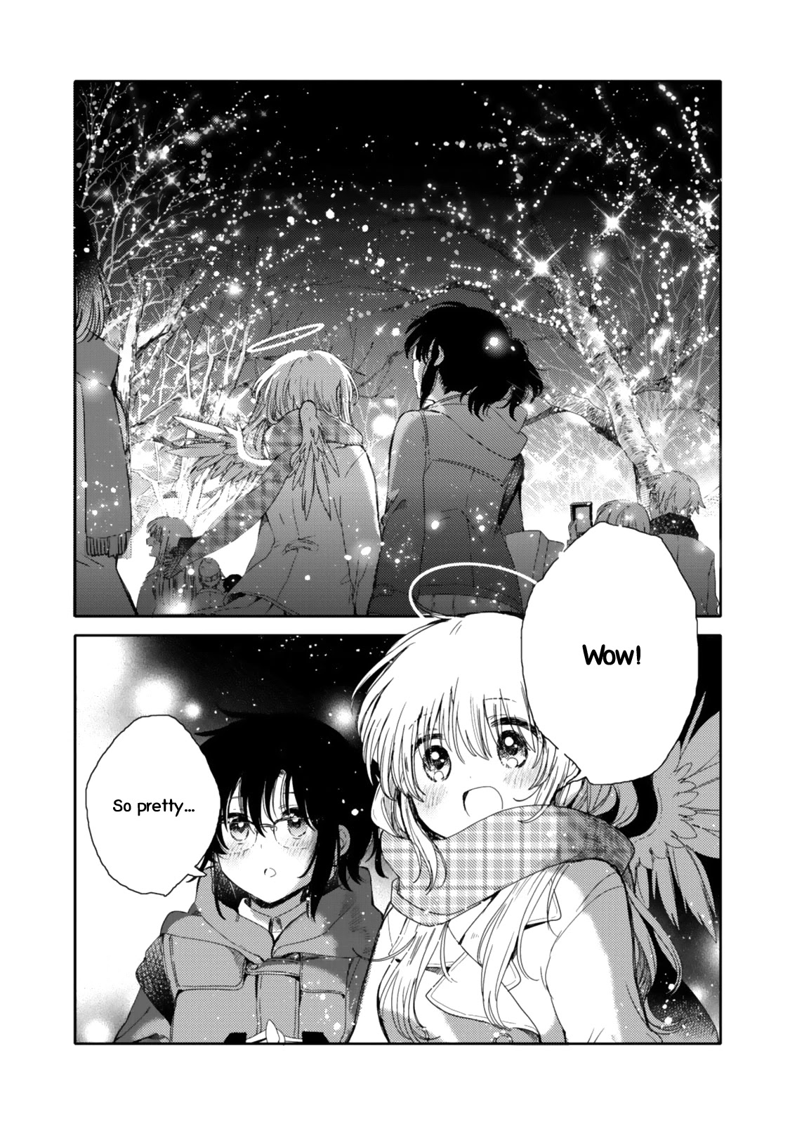Sayuri-san no Imouto wa Tenshi Chapter 18 page 14 - Chapter 18: Proposal