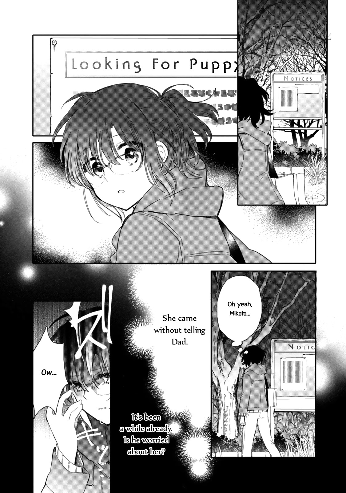 Sayuri-san no Imouto wa Tenshi Chapter 18 page 16 - Chapter 18: Proposal