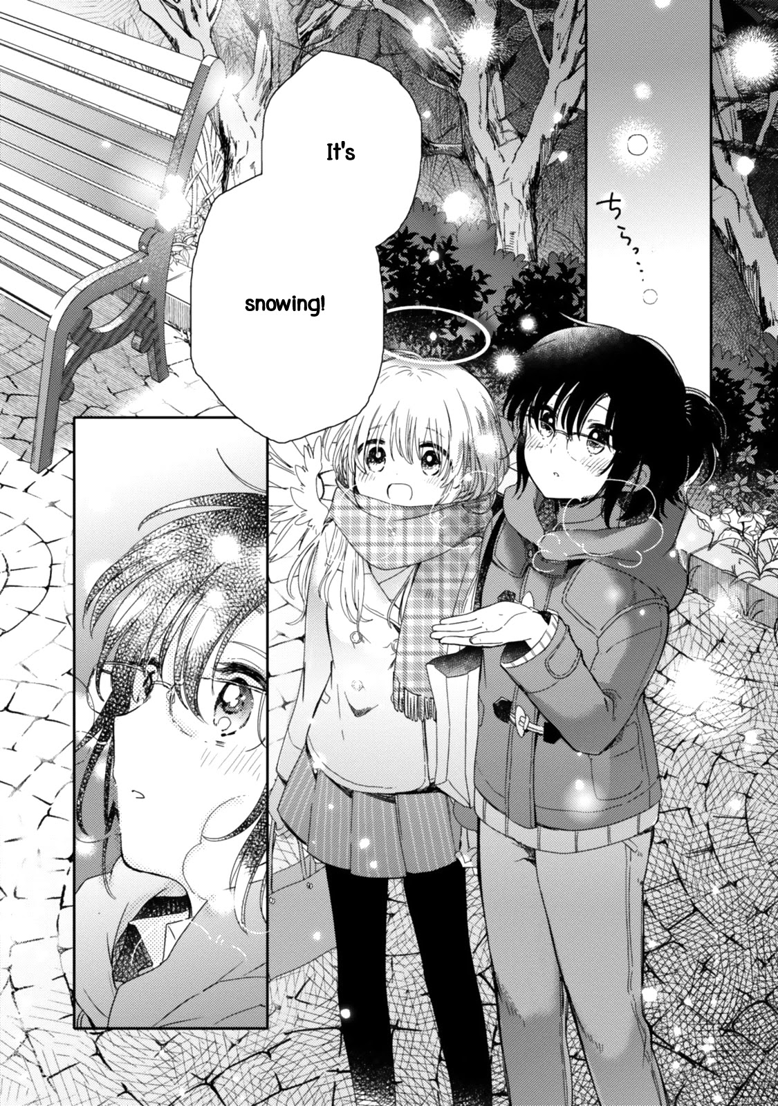 Sayuri-san no Imouto wa Tenshi Chapter 18 page 18 - Chapter 18: Proposal