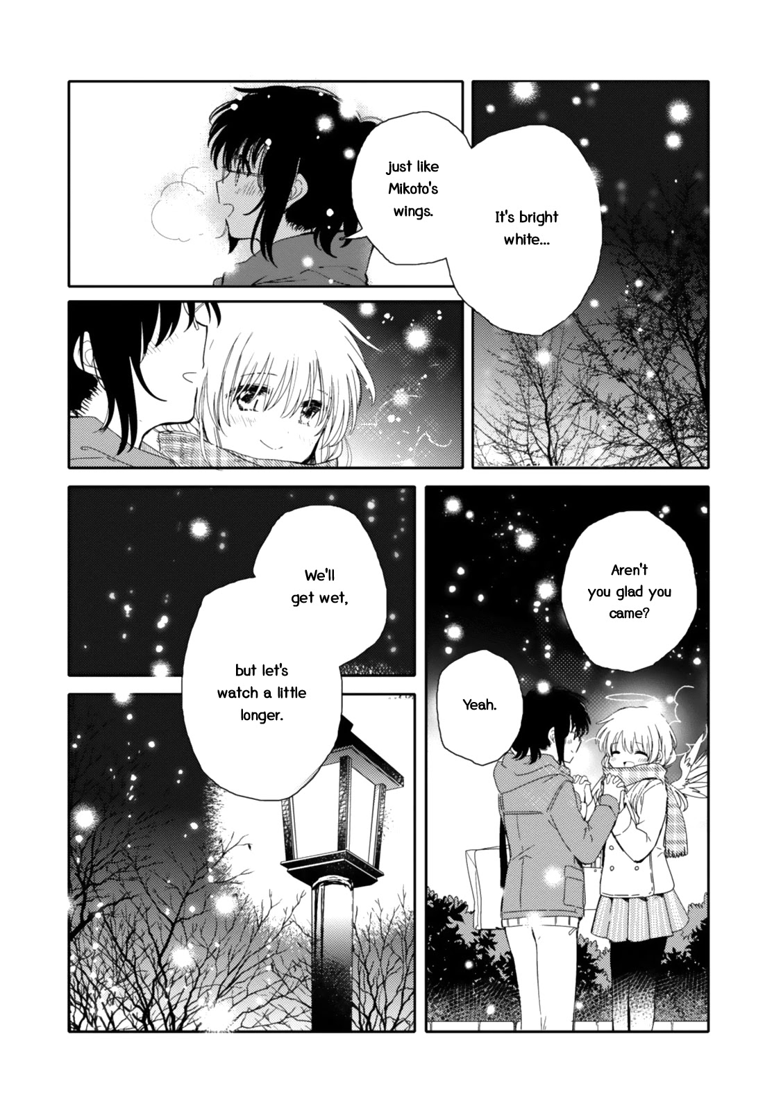 Sayuri-san no Imouto wa Tenshi Chapter 18 page 19 - Chapter 18: Proposal