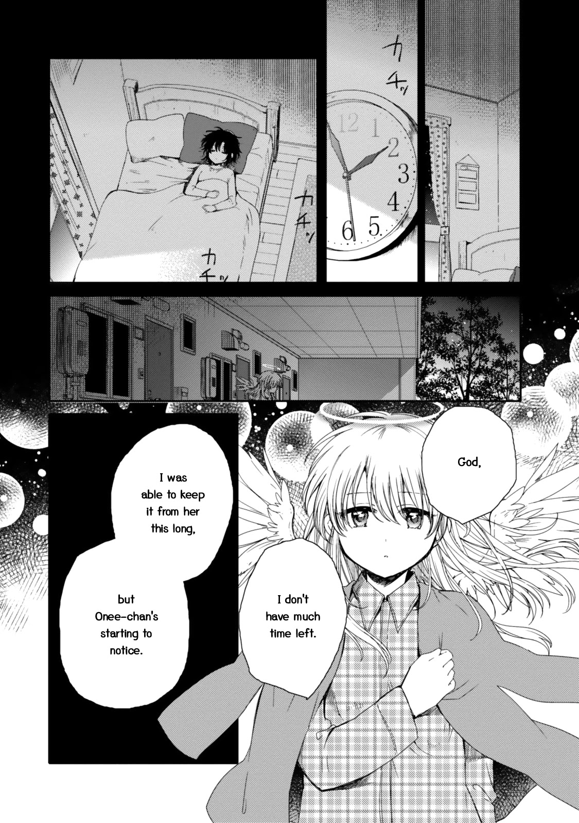 Sayuri-san no Imouto wa Tenshi Chapter 18 page 29 - Chapter 18: Proposal