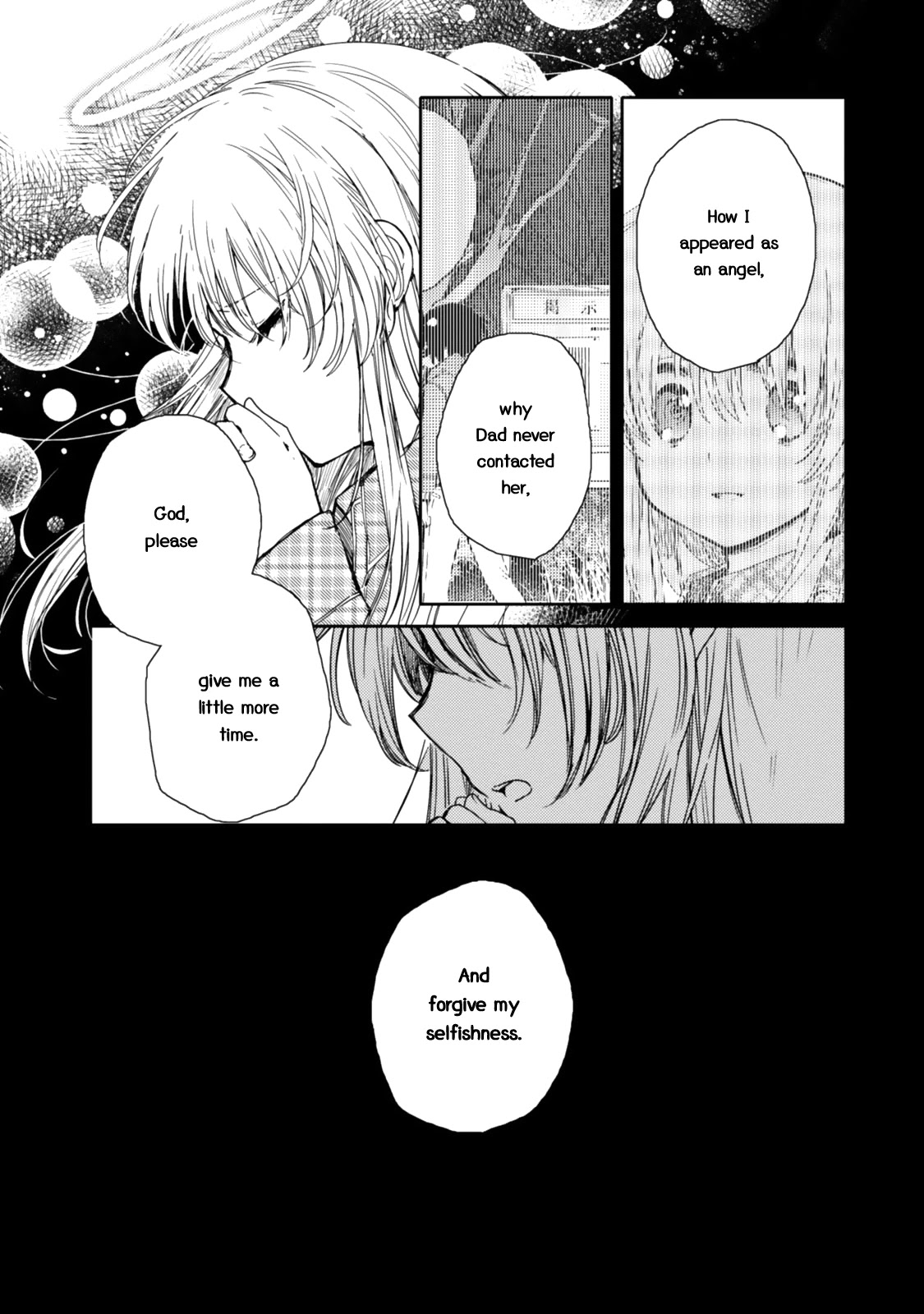 Sayuri-san no Imouto wa Tenshi Chapter 18 page 30 - Chapter 18: Proposal