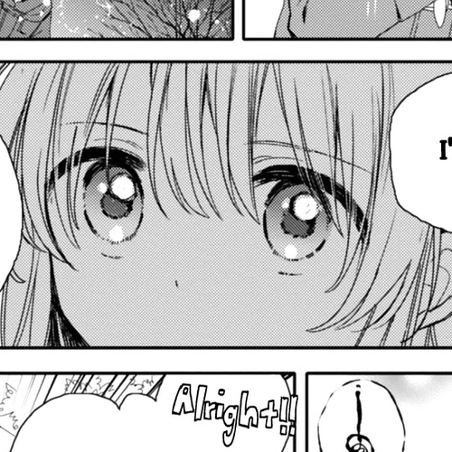Sayuri-san no Imouto wa Tenshi Chapter 18: Proposal cover