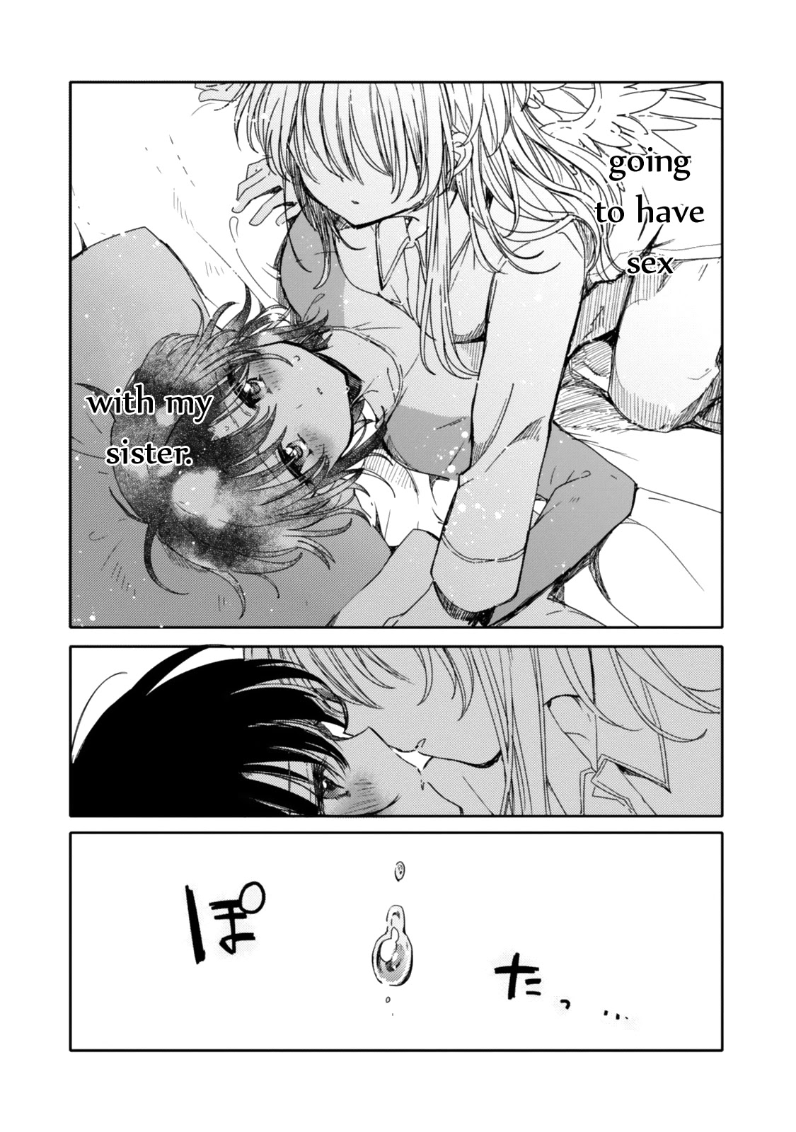 Sayuri-san no Imouto wa Tenshi Chapter 19 page 23 - Chapter 19: Tearful Goodbye