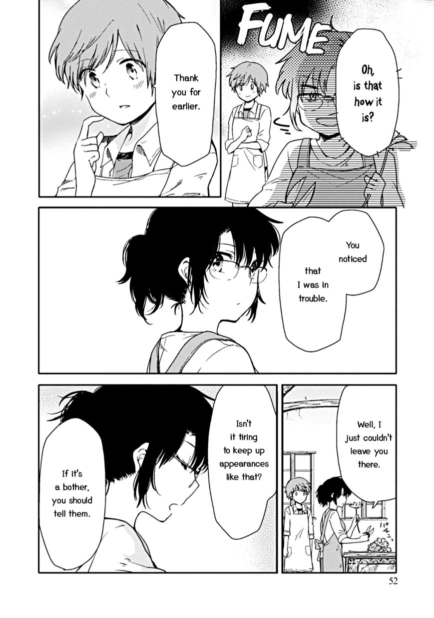 Sayuri-san no Imouto wa Tenshi Chapter 2 page 13 - Chapter 2
