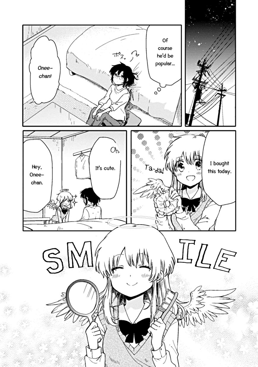 Sayuri-san no Imouto wa Tenshi Chapter 2 page 15 - Chapter 2
