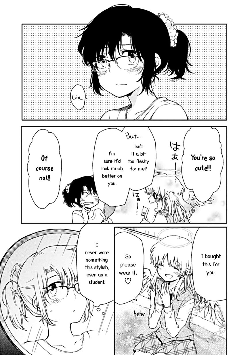Sayuri-san no Imouto wa Tenshi Chapter 2 page 16 - Chapter 2