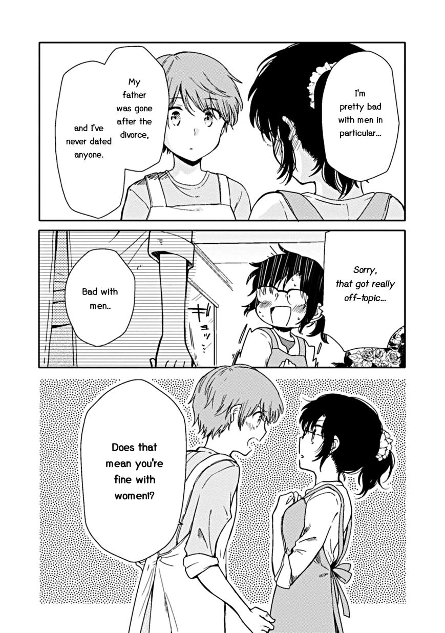Sayuri-san no Imouto wa Tenshi Chapter 2 page 22 - Chapter 2