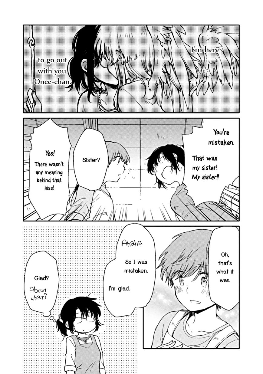 Sayuri-san no Imouto wa Tenshi Chapter 2 page 24 - Chapter 2