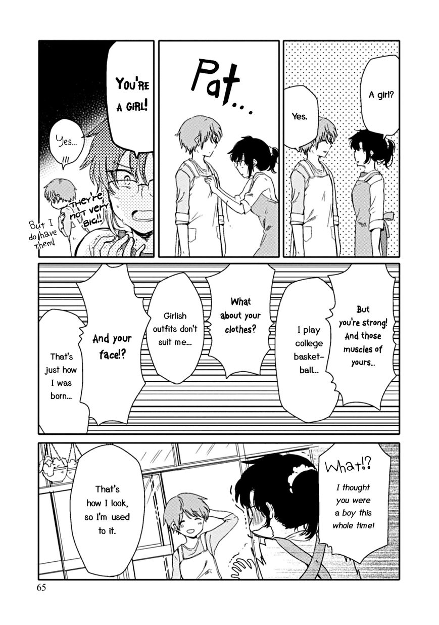 Sayuri-san no Imouto wa Tenshi Chapter 2 page 26 - Chapter 2