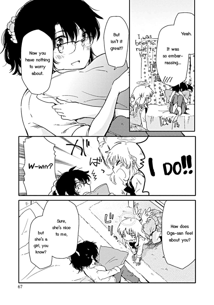 Sayuri-san no Imouto wa Tenshi Chapter 2 page 28 - Chapter 2