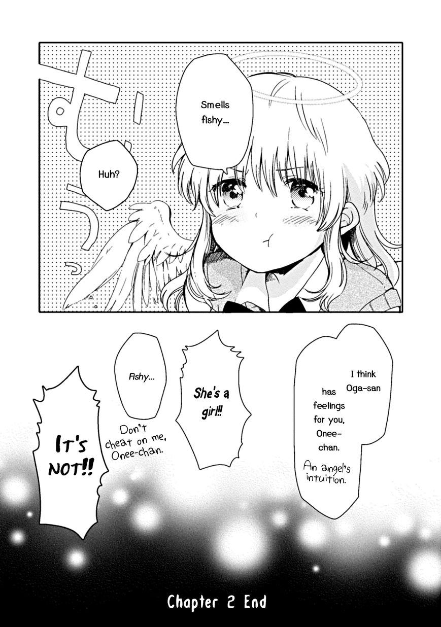 Sayuri-san no Imouto wa Tenshi Chapter 2 page 29 - Chapter 2