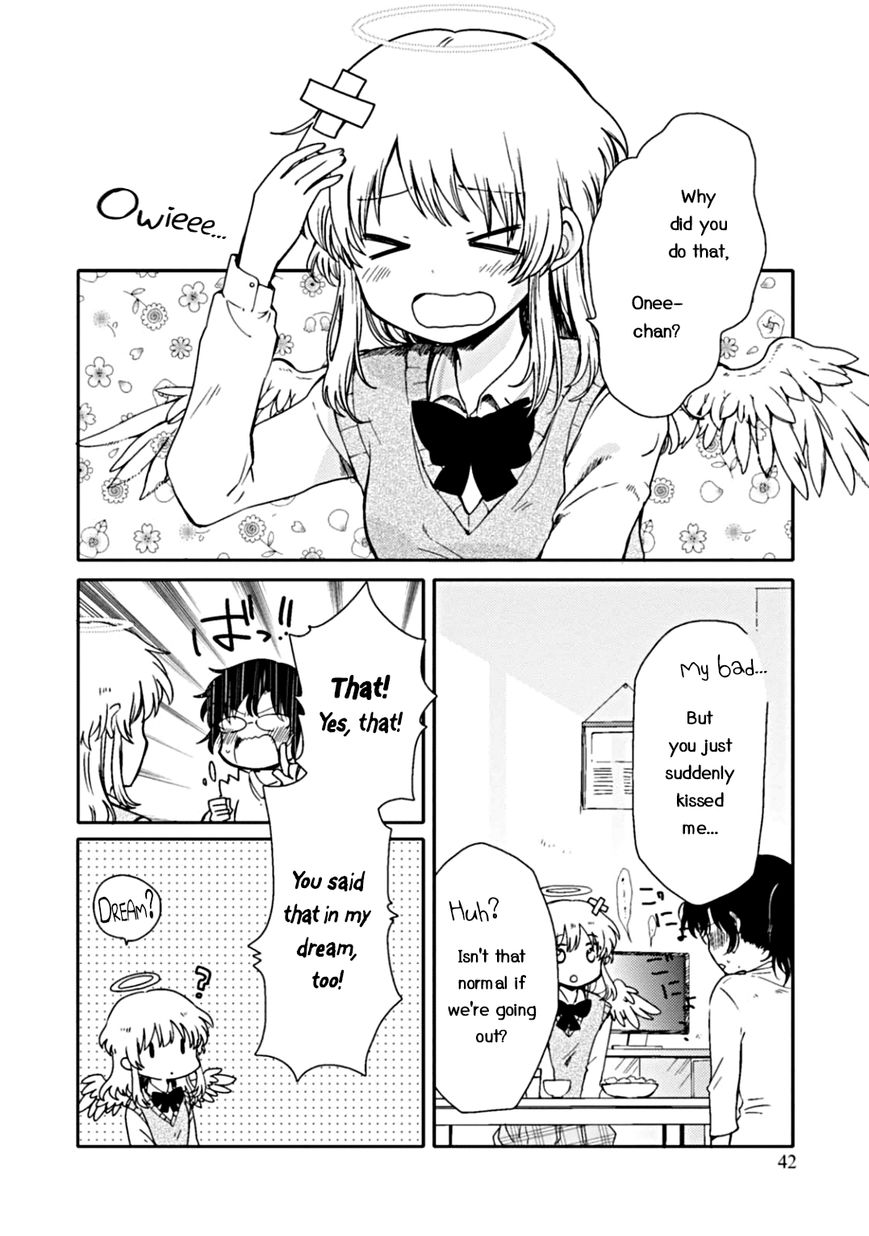 Sayuri-san no Imouto wa Tenshi Chapter 2 page 3 - Chapter 2
