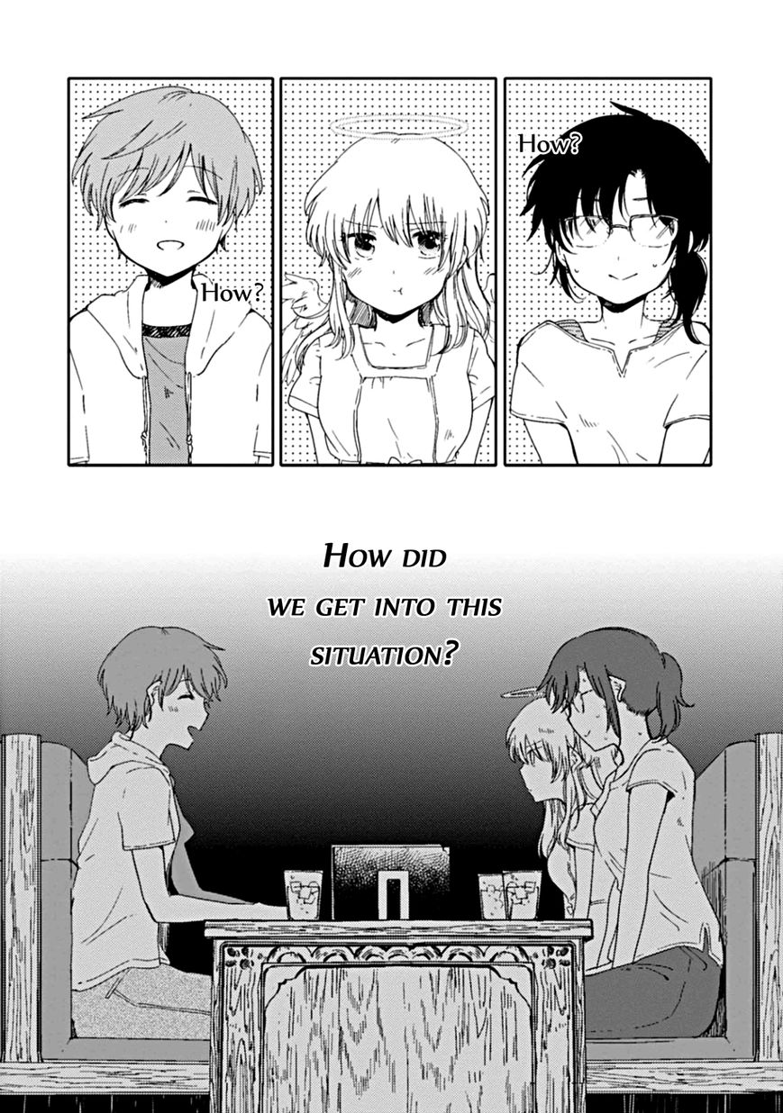 Sayuri-san no Imouto wa Tenshi Chapter 2 page 30 - Chapter 2
