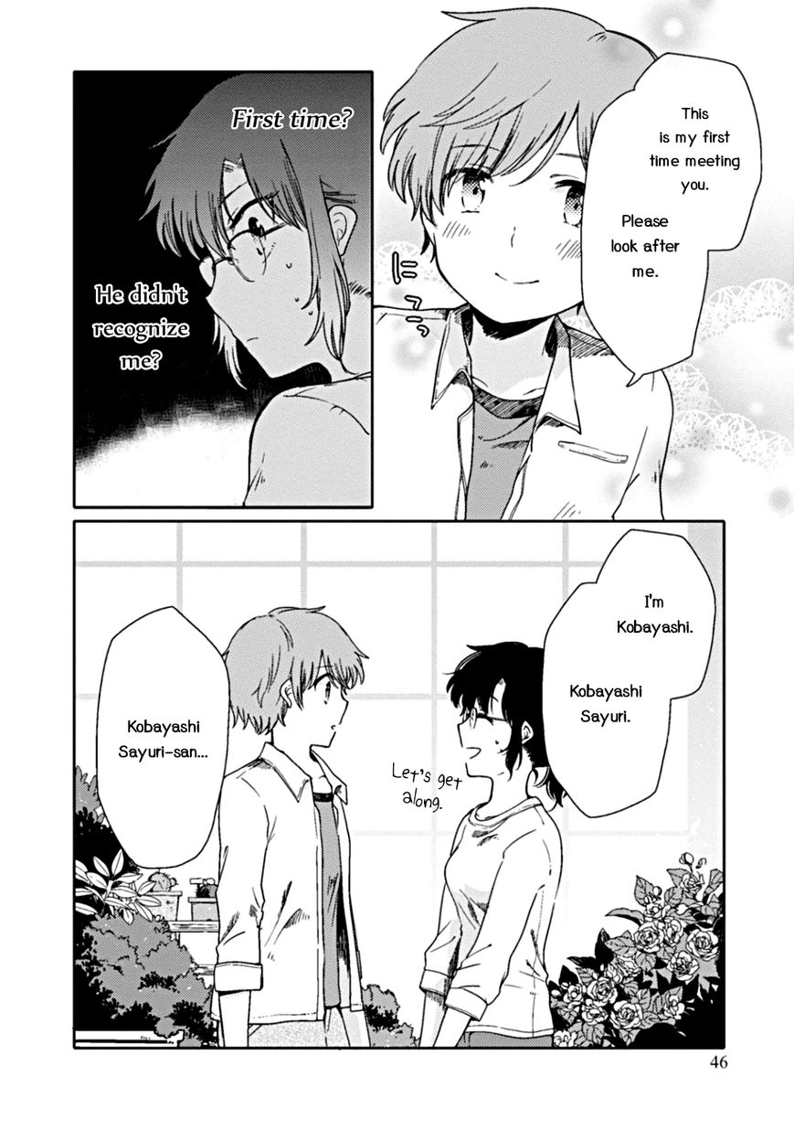 Sayuri-san no Imouto wa Tenshi Chapter 2 page 7 - Chapter 2