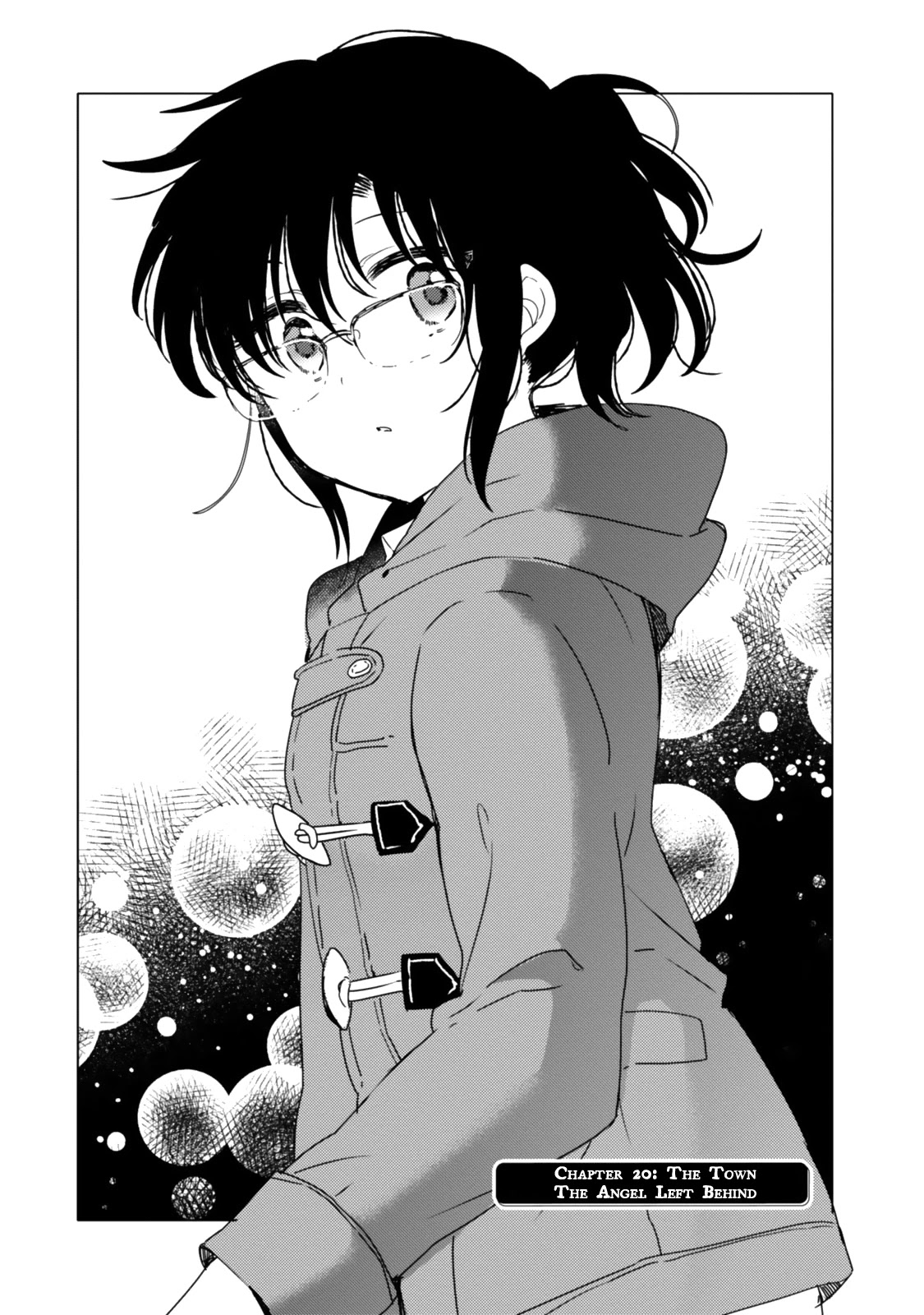 Sayuri-san no Imouto wa Tenshi Chapter 20 page 1 - Chapter 20: The Town The Angel Left Behind