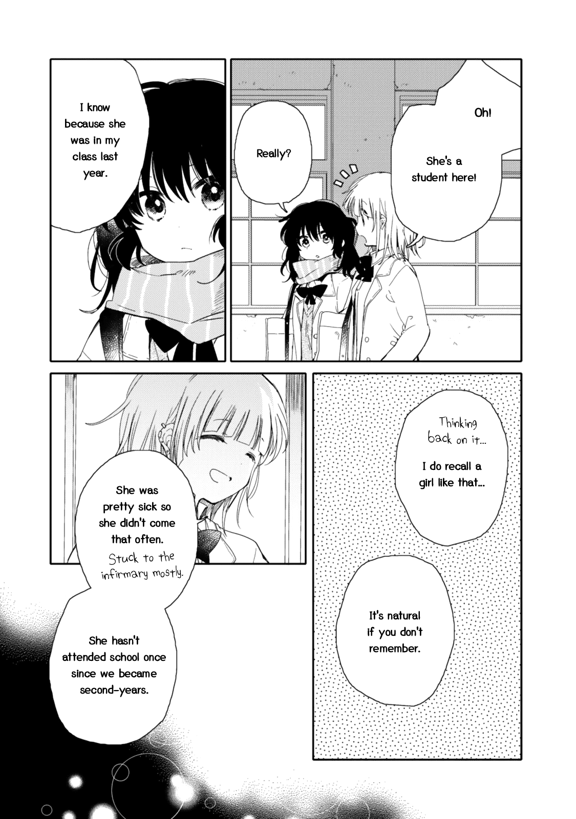 Sayuri-san no Imouto wa Tenshi Chapter 20 page 24 - Chapter 20: The Town The Angel Left Behind