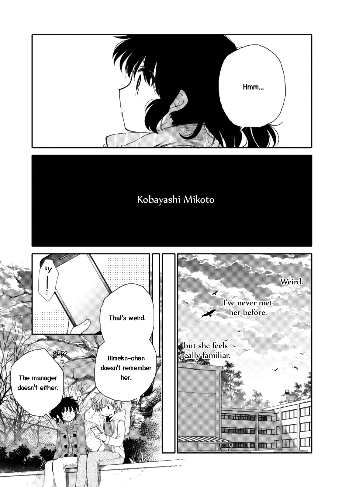 Sayuri-san no Imouto wa Tenshi Chapter 20 page 25 - Chapter 20: The Town The Angel Left Behind