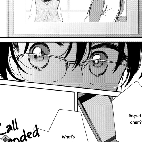 Sayuri-san no Imouto wa Tenshi Chapter 20: The Town The Angel Left Behind cover