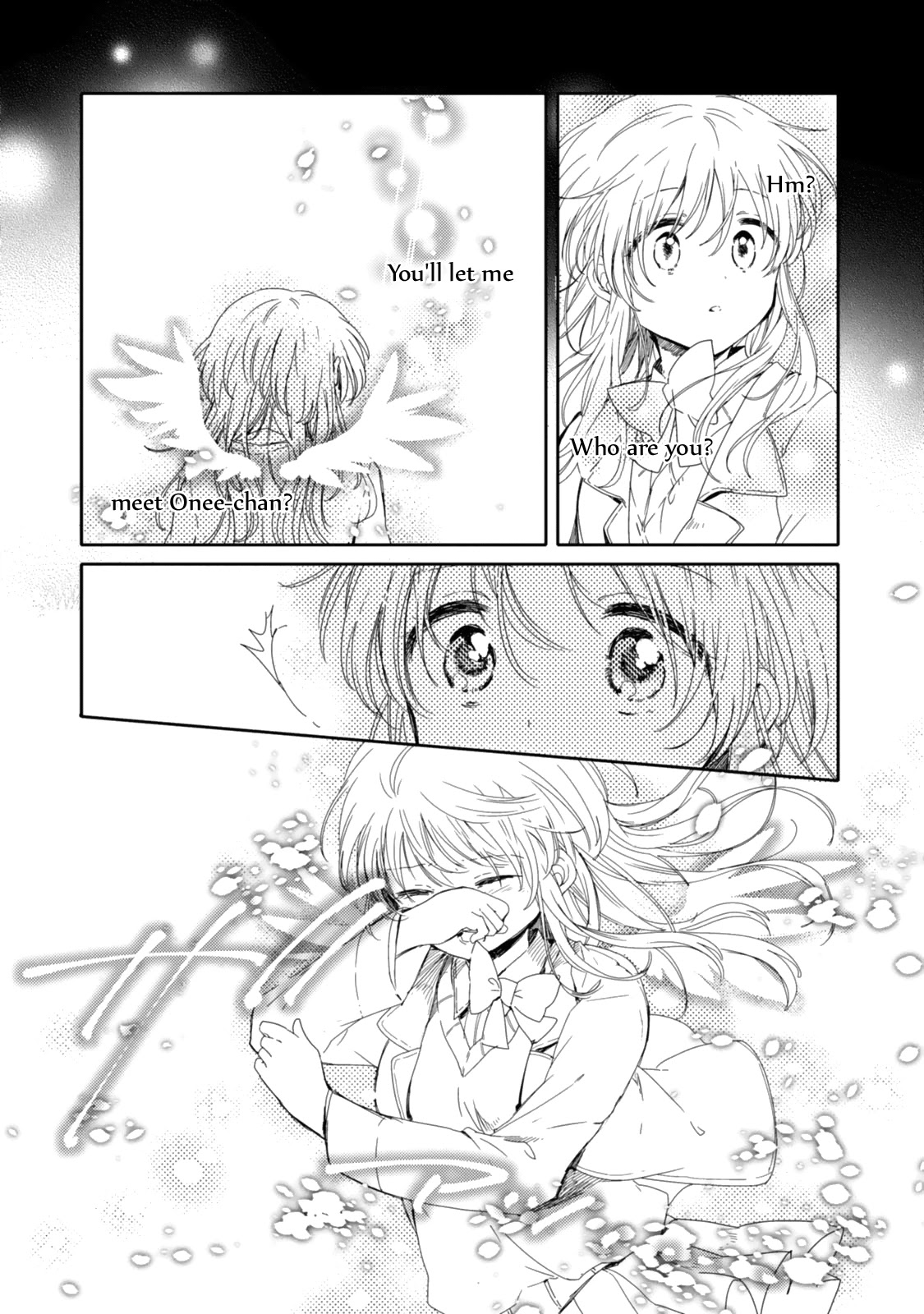 Sayuri-san no Imouto wa Tenshi Chapter 21 page 15 - Chapter 21: Presence of Love [END]