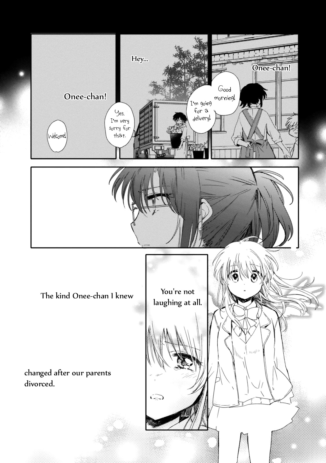 Sayuri-san no Imouto wa Tenshi Chapter 21 page 18 - Chapter 21: Presence of Love [END]