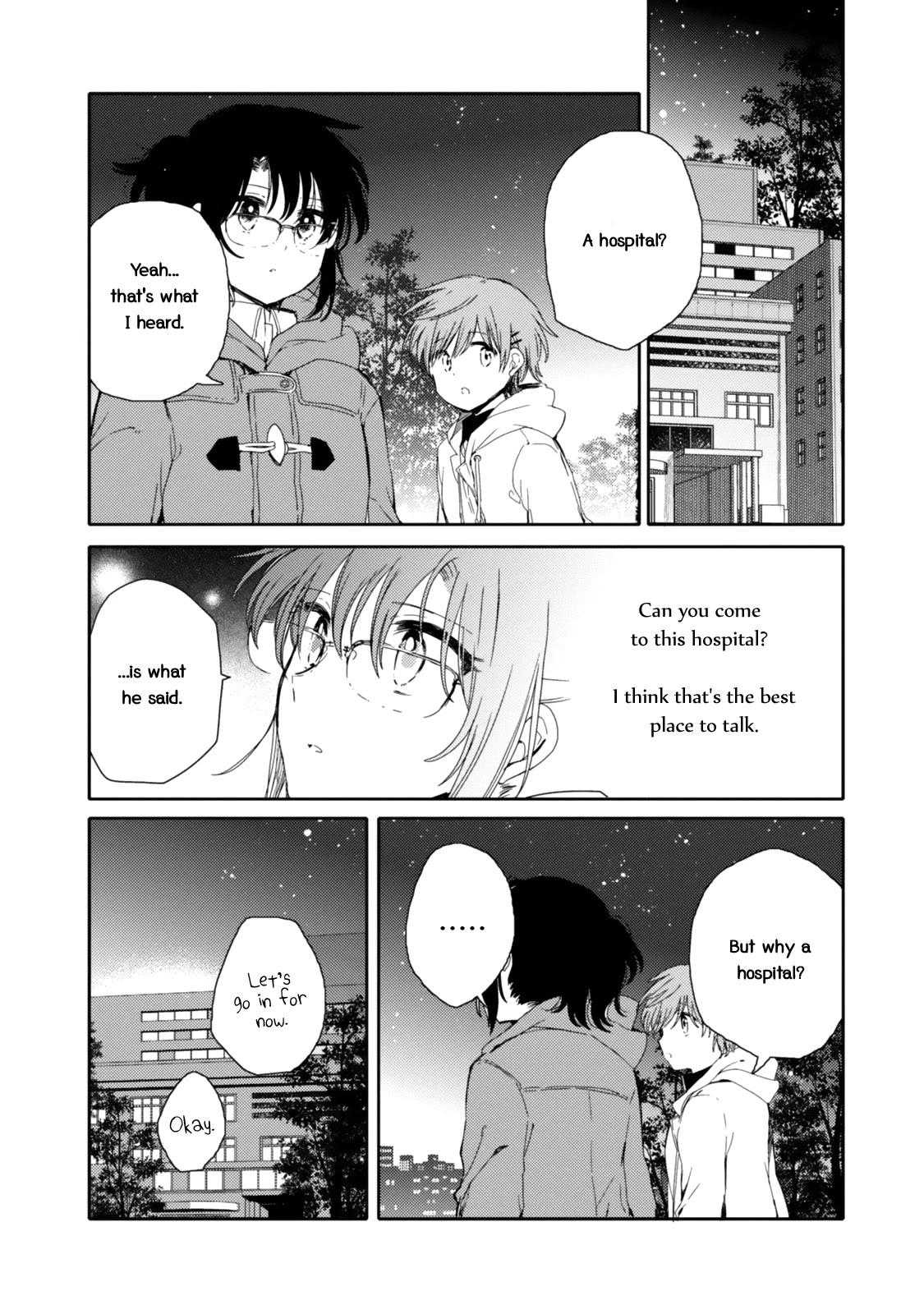 Sayuri-san no Imouto wa Tenshi Chapter 21 page 20 - Chapter 21: Presence of Love [END]