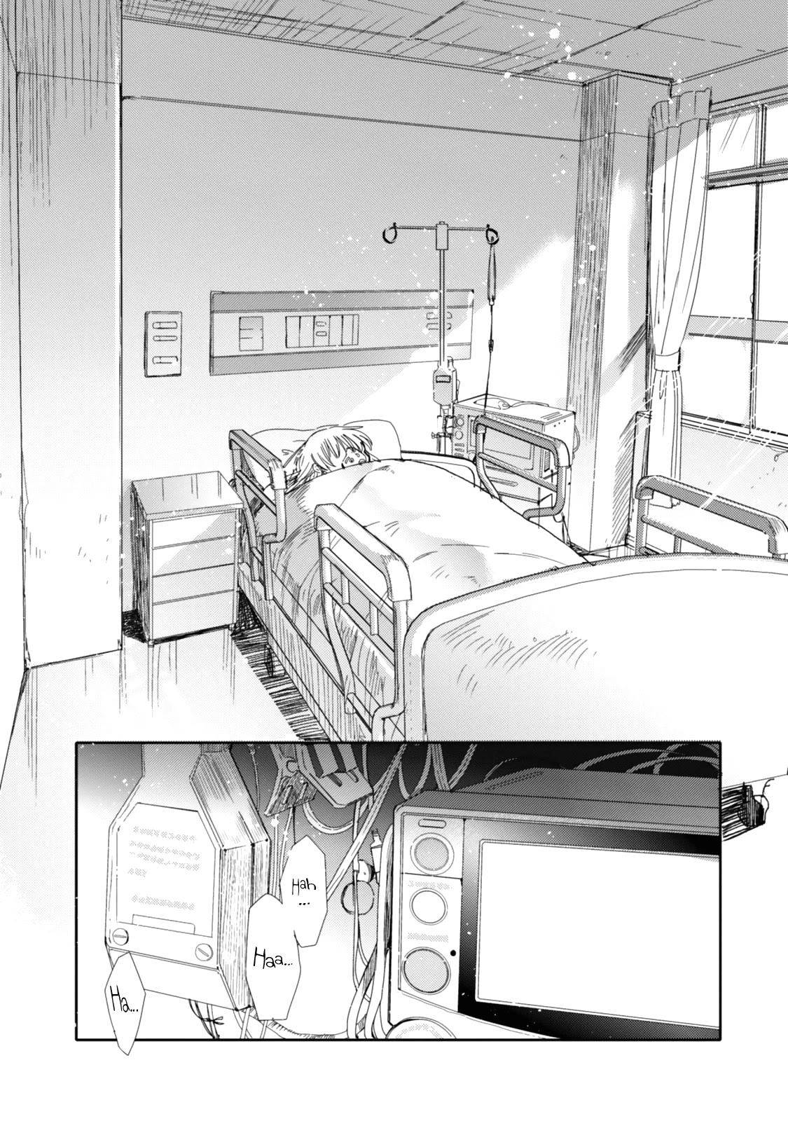 Sayuri-san no Imouto wa Tenshi Chapter 21 page 26 - Chapter 21: Presence of Love [END]