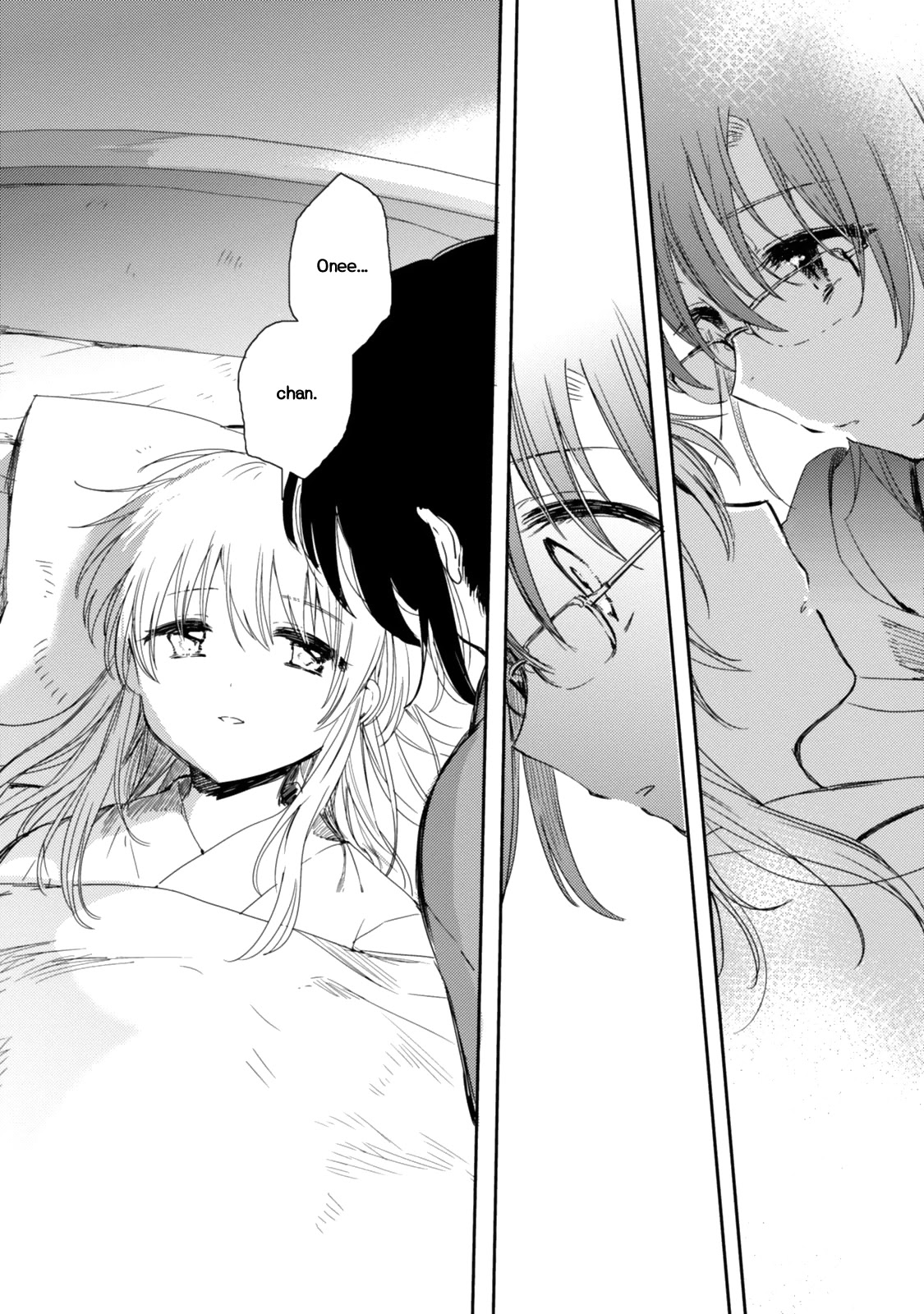 Sayuri-san no Imouto wa Tenshi Chapter 21 page 29 - Chapter 21: Presence of Love [END]