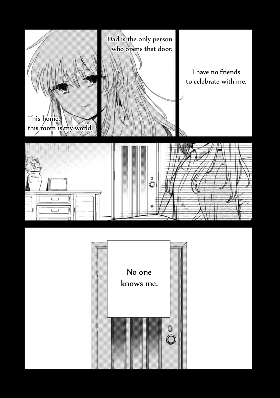 Sayuri-san no Imouto wa Tenshi Chapter 21 page 3 - Chapter 21: Presence of Love [END]