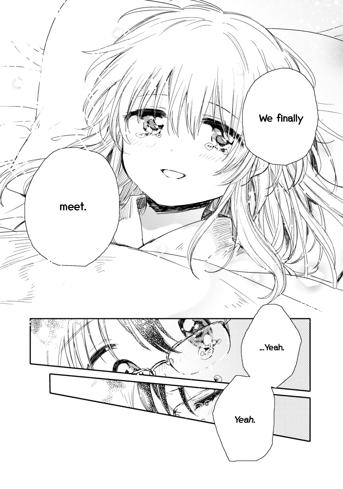 Sayuri-san no Imouto wa Tenshi Chapter 21 page 30 - Chapter 21: Presence of Love [END]
