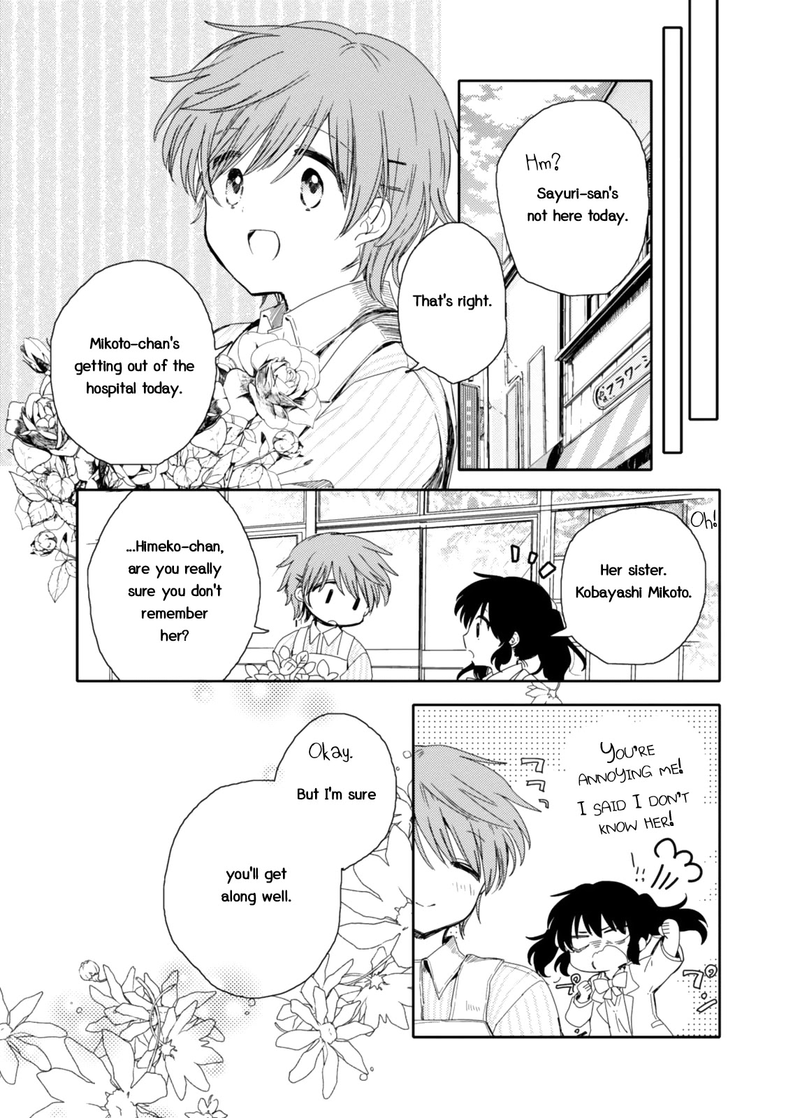 Sayuri-san no Imouto wa Tenshi Chapter 21 page 31 - Chapter 21: Presence of Love [END]
