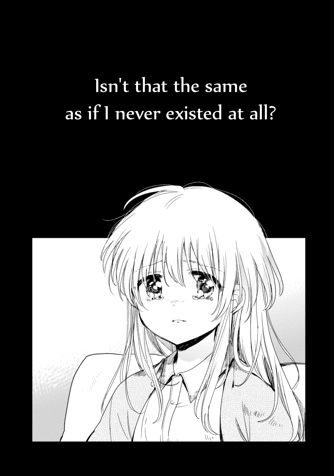 Sayuri-san no Imouto wa Tenshi Chapter 21 page 4 - Chapter 21: Presence of Love [END]